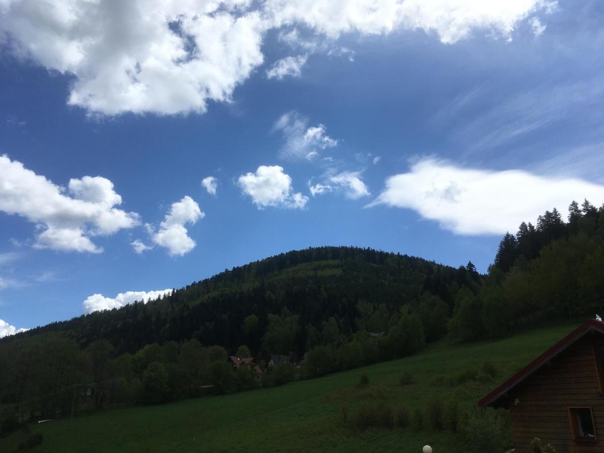 什切尔克Osrodek Wypoczynkowy Zapalenica住宿加早餐旅馆 外观 照片
