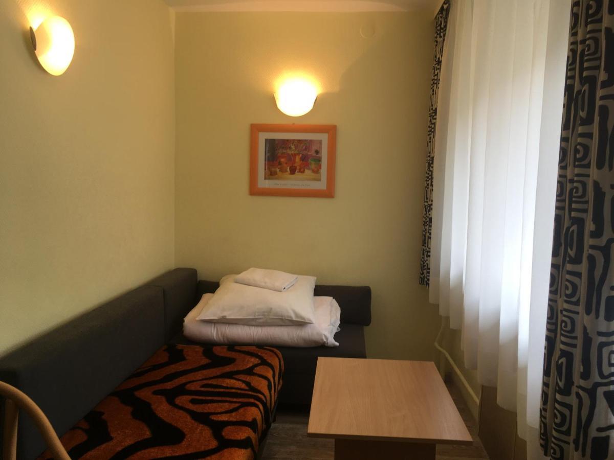 什切尔克Osrodek Wypoczynkowy Zapalenica住宿加早餐旅馆 外观 照片