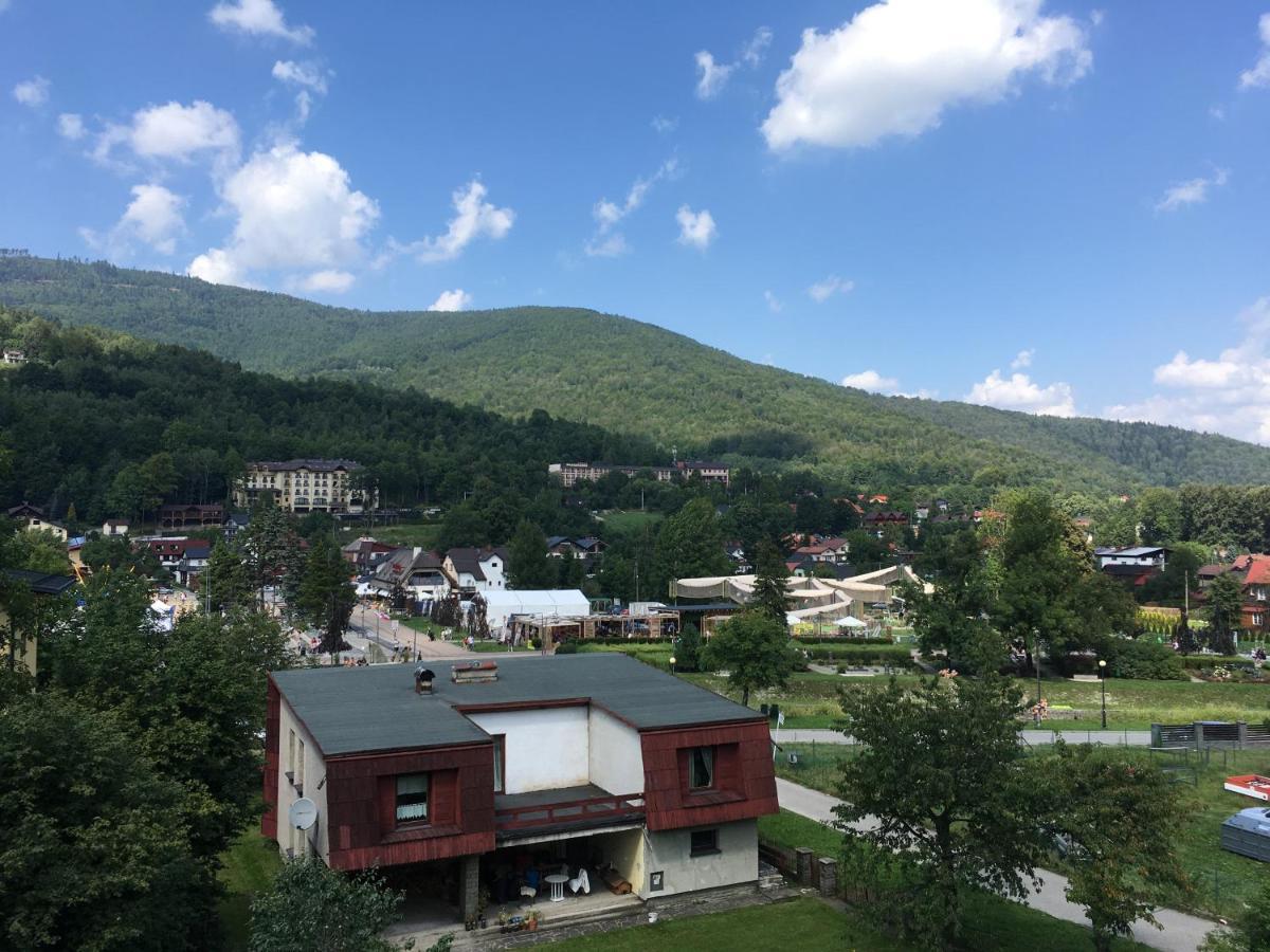 什切尔克Osrodek Wypoczynkowy Zapalenica住宿加早餐旅馆 外观 照片
