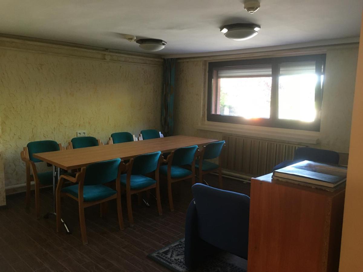 什切尔克Osrodek Wypoczynkowy Zapalenica住宿加早餐旅馆 外观 照片