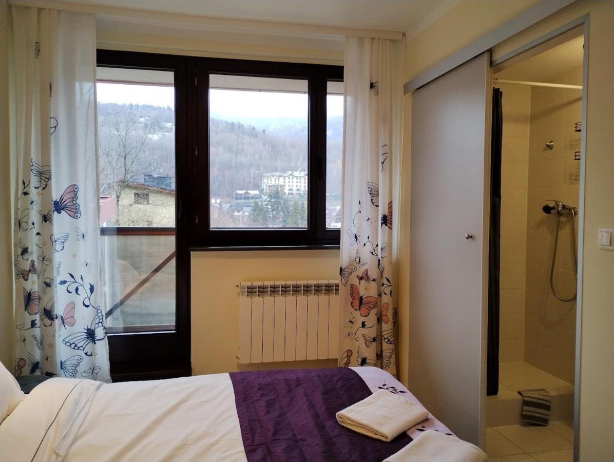 什切尔克Osrodek Wypoczynkowy Zapalenica住宿加早餐旅馆 外观 照片