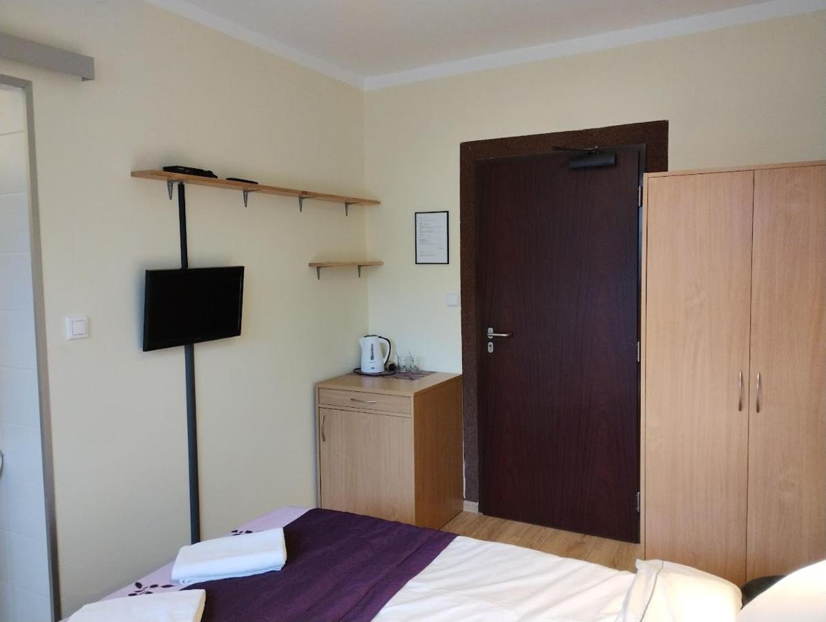 什切尔克Osrodek Wypoczynkowy Zapalenica住宿加早餐旅馆 外观 照片