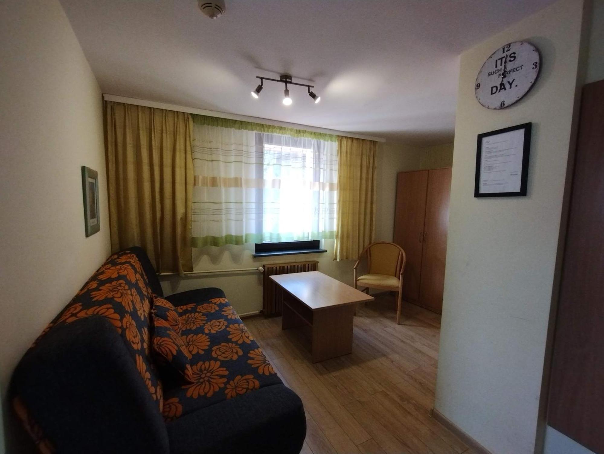 什切尔克Osrodek Wypoczynkowy Zapalenica住宿加早餐旅馆 外观 照片