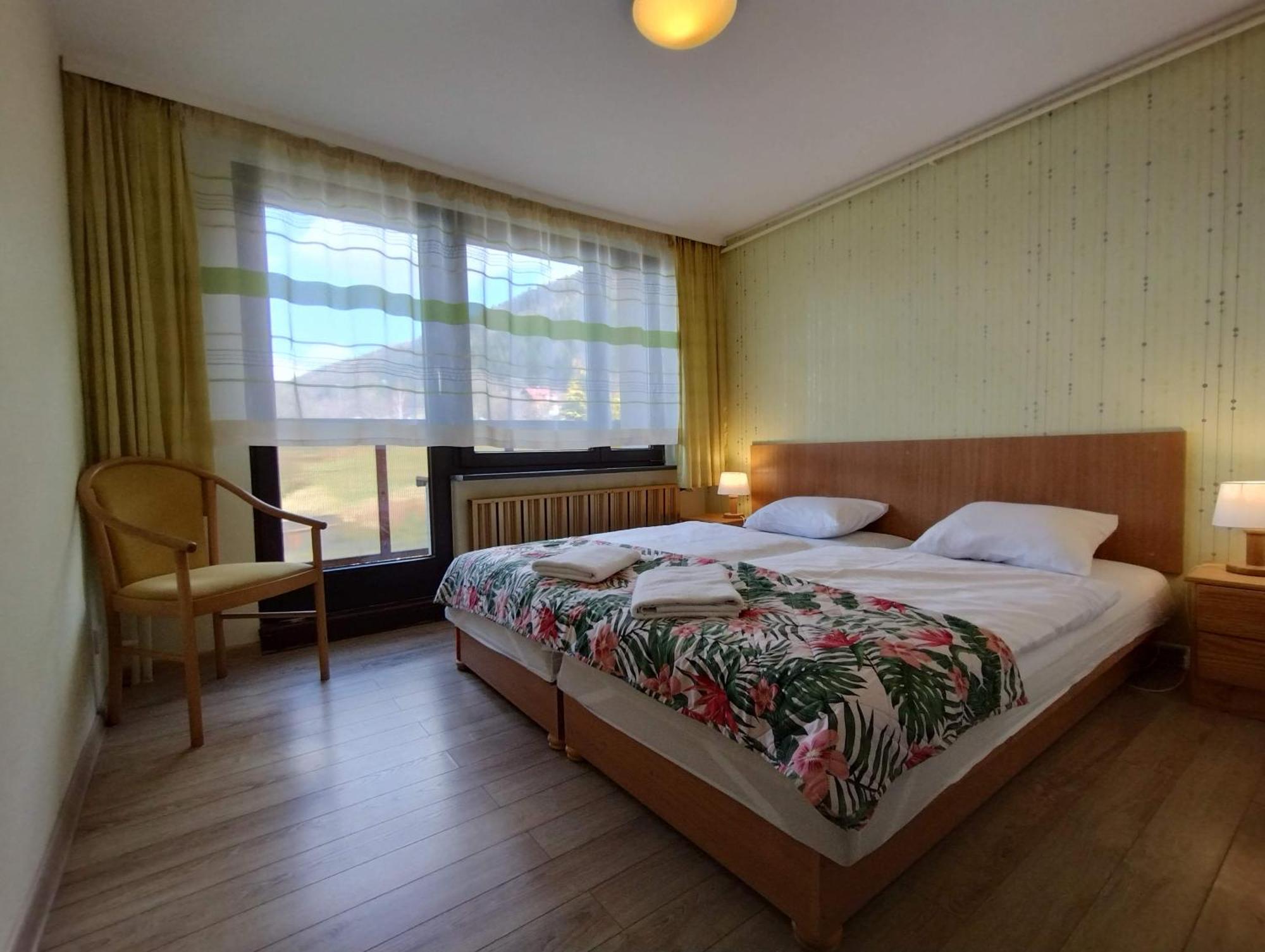 什切尔克Osrodek Wypoczynkowy Zapalenica住宿加早餐旅馆 外观 照片