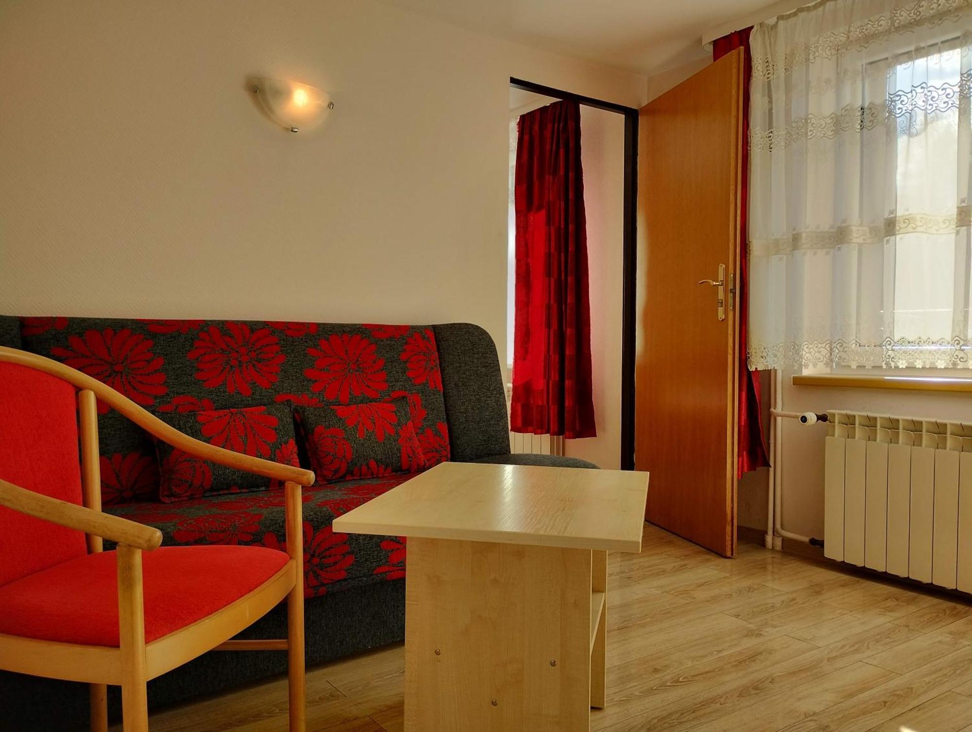 什切尔克Osrodek Wypoczynkowy Zapalenica住宿加早餐旅馆 外观 照片