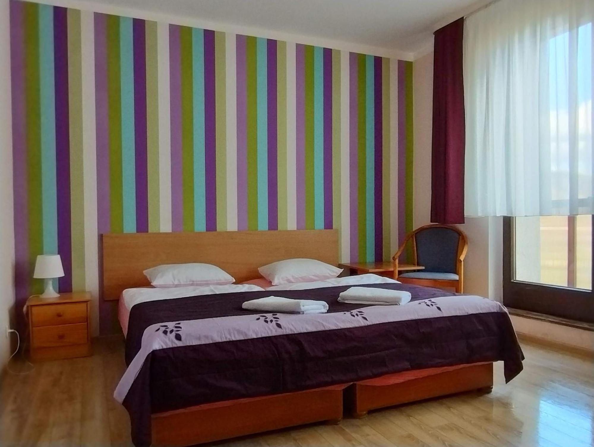 什切尔克Osrodek Wypoczynkowy Zapalenica住宿加早餐旅馆 外观 照片