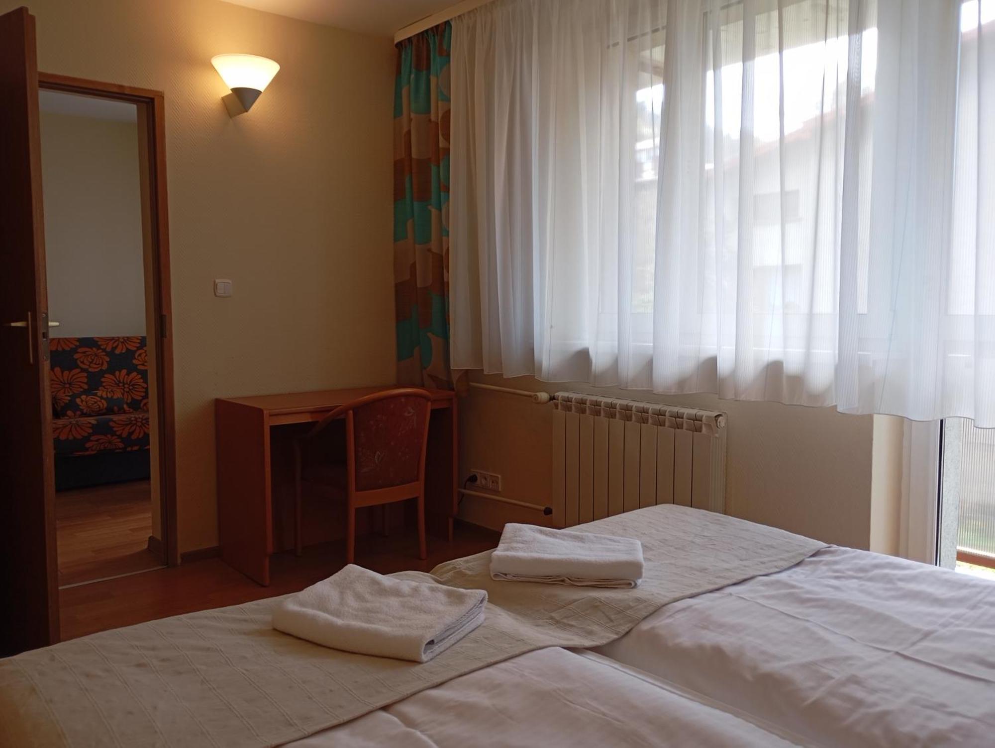 什切尔克Osrodek Wypoczynkowy Zapalenica住宿加早餐旅馆 外观 照片