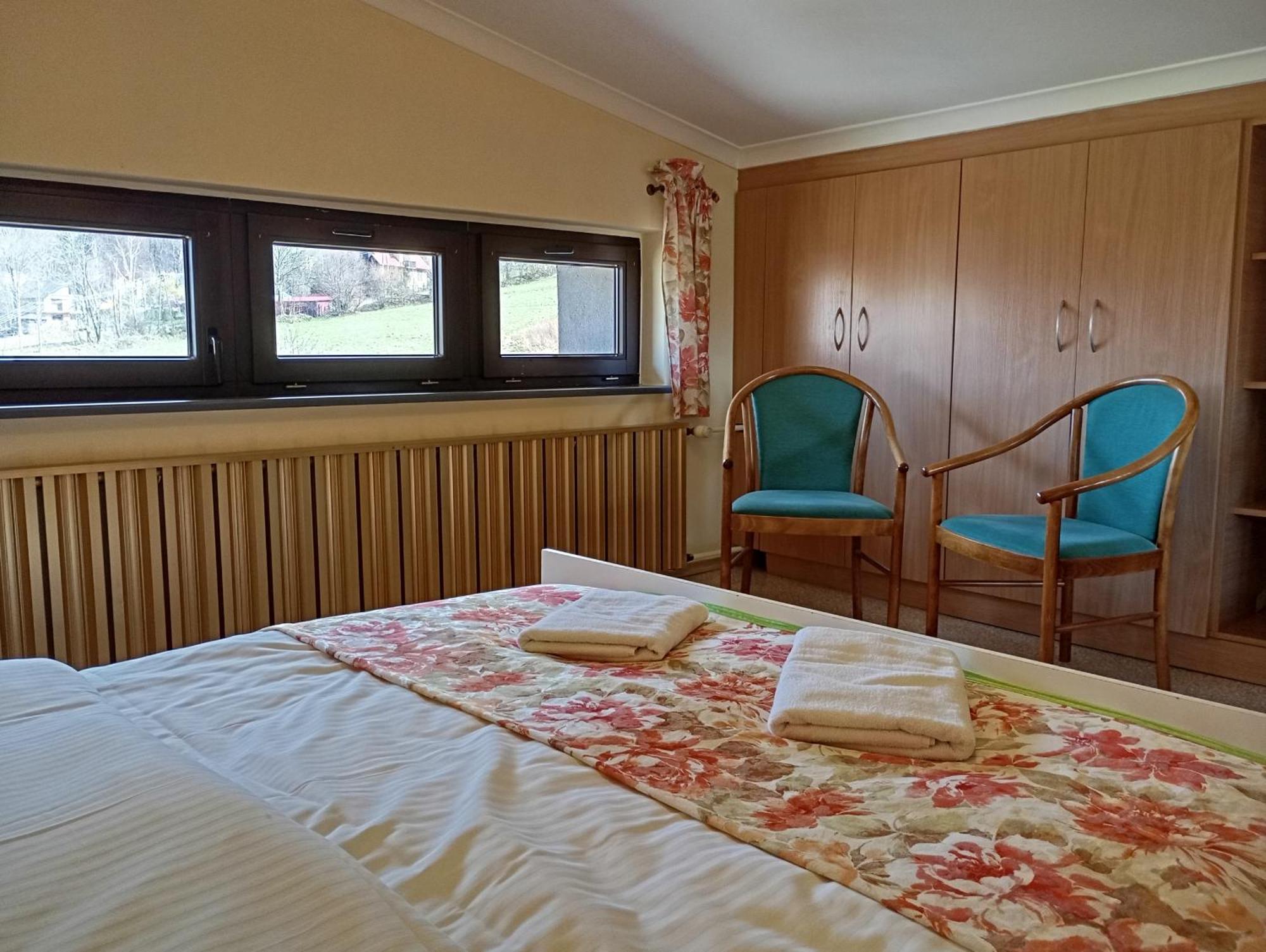 什切尔克Osrodek Wypoczynkowy Zapalenica住宿加早餐旅馆 外观 照片