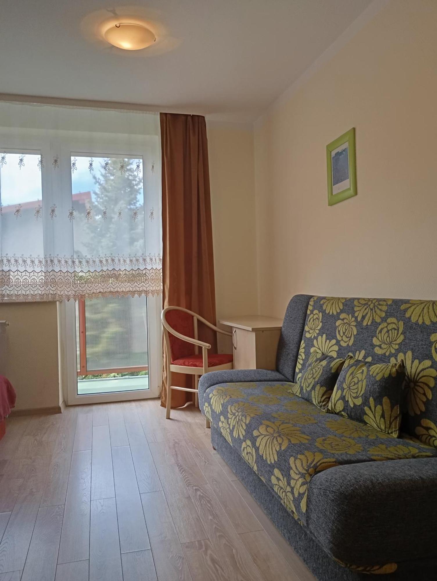 什切尔克Osrodek Wypoczynkowy Zapalenica住宿加早餐旅馆 外观 照片