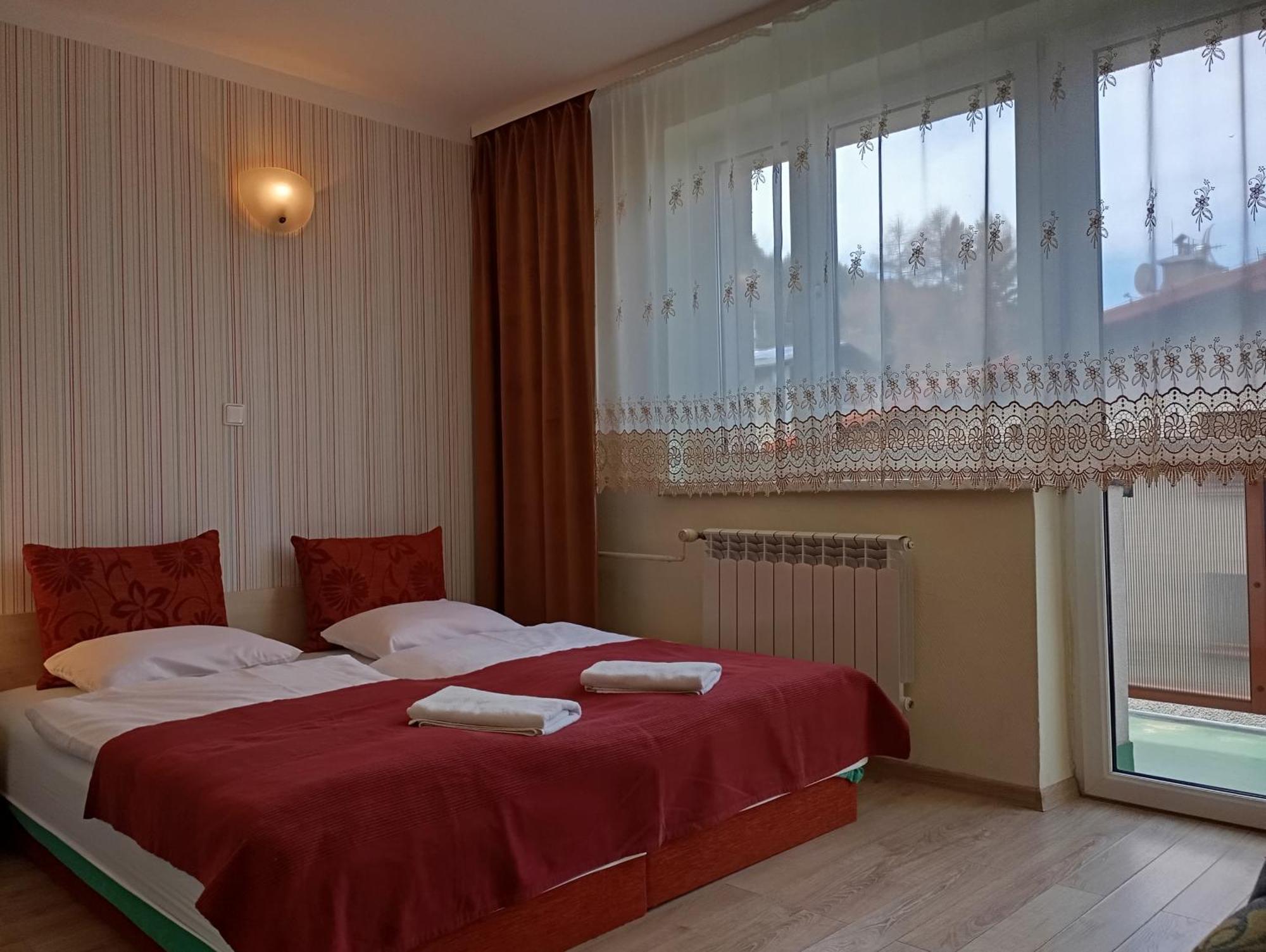 什切尔克Osrodek Wypoczynkowy Zapalenica住宿加早餐旅馆 外观 照片