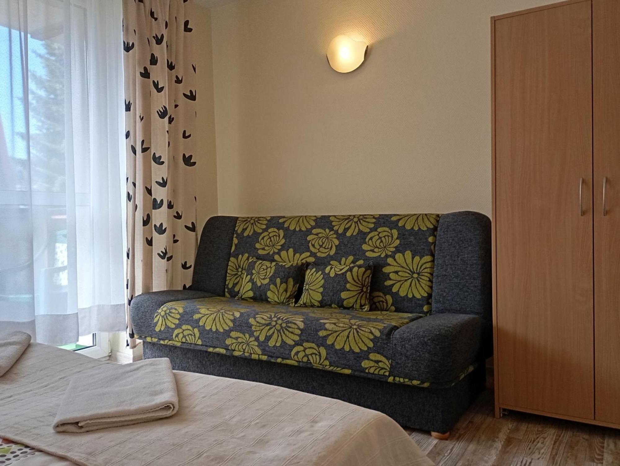 什切尔克Osrodek Wypoczynkowy Zapalenica住宿加早餐旅馆 外观 照片