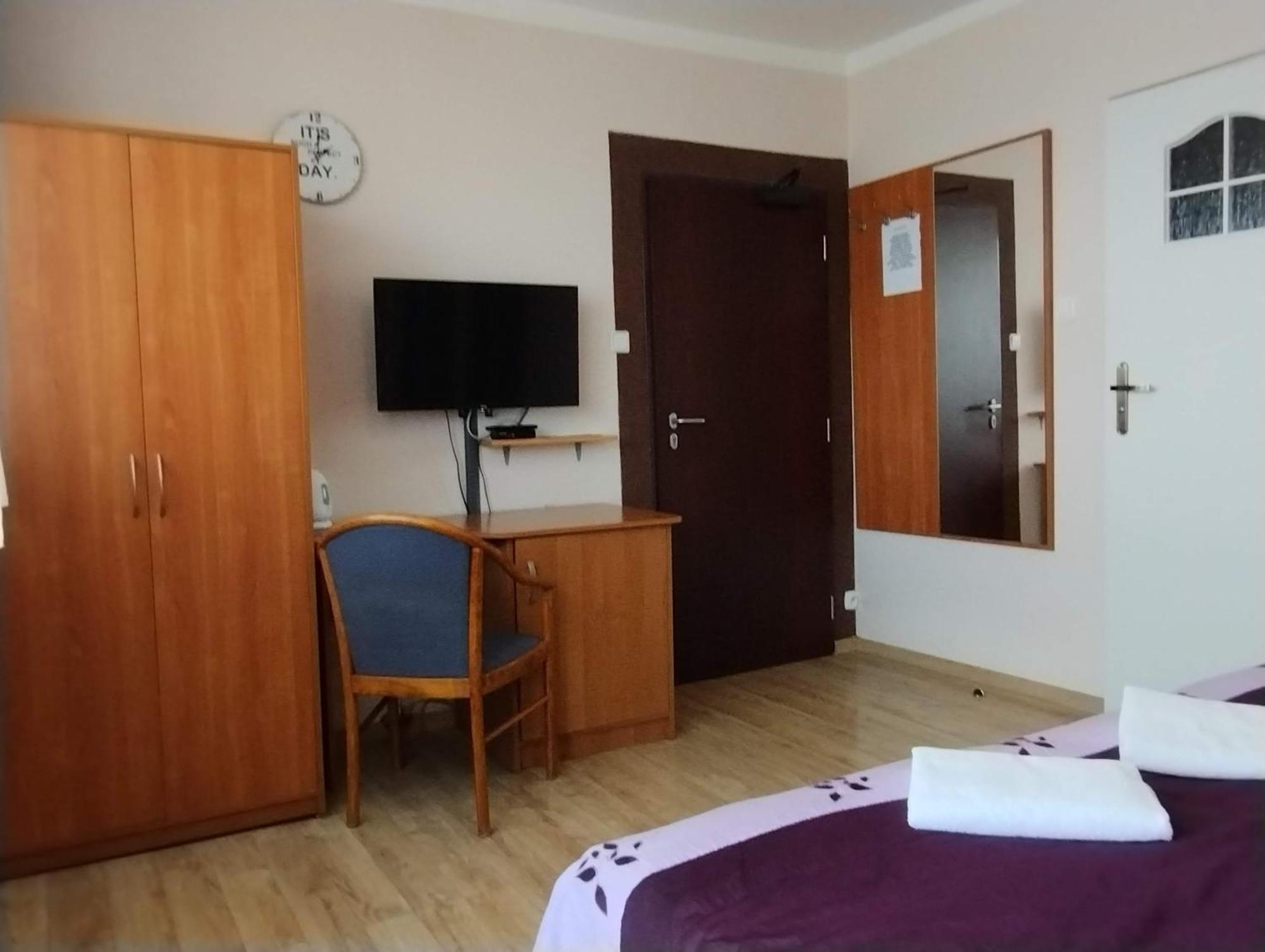 什切尔克Osrodek Wypoczynkowy Zapalenica住宿加早餐旅馆 外观 照片
