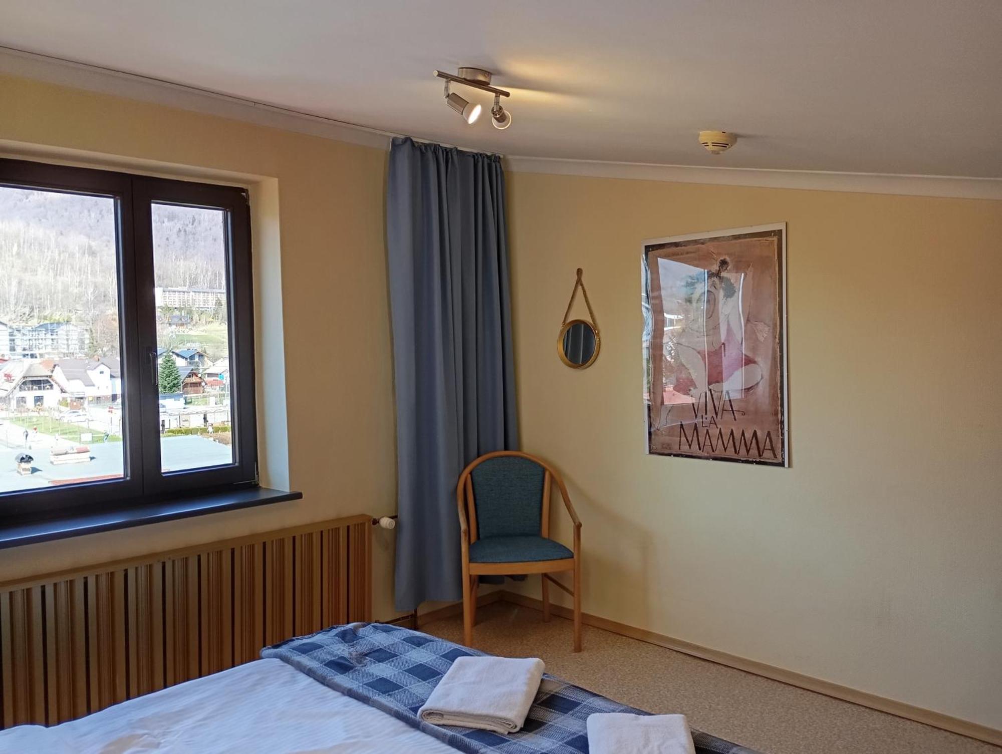 什切尔克Osrodek Wypoczynkowy Zapalenica住宿加早餐旅馆 外观 照片