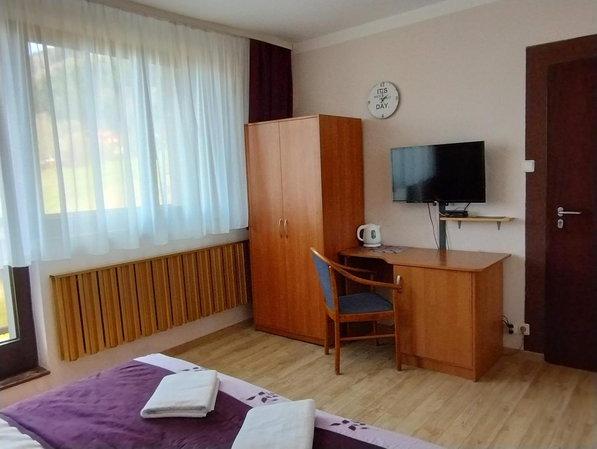什切尔克Osrodek Wypoczynkowy Zapalenica住宿加早餐旅馆 外观 照片
