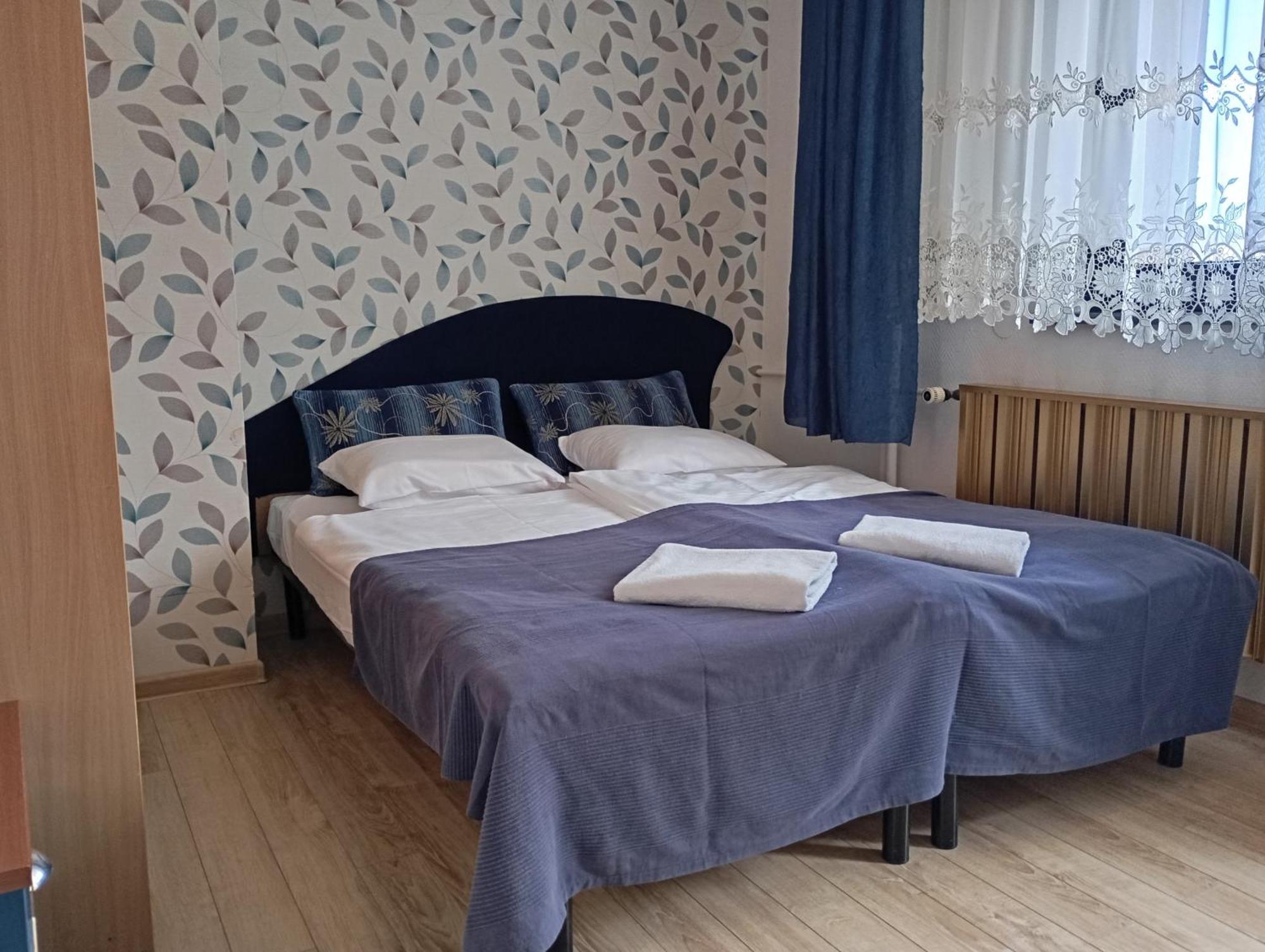 什切尔克Osrodek Wypoczynkowy Zapalenica住宿加早餐旅馆 外观 照片