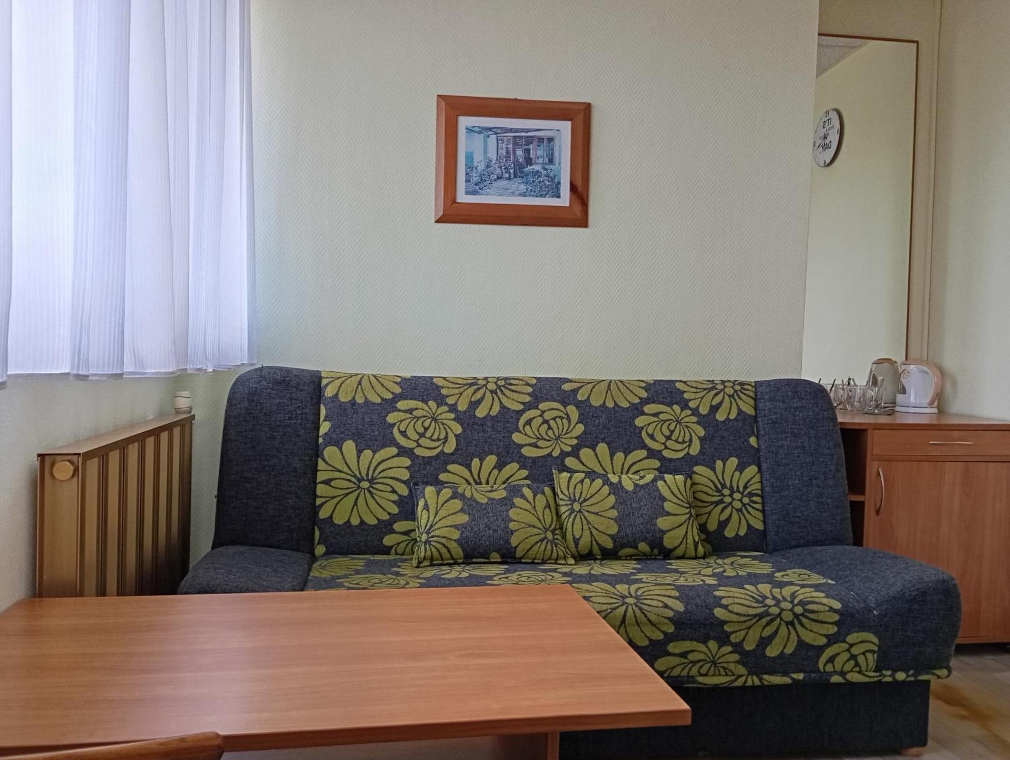 什切尔克Osrodek Wypoczynkowy Zapalenica住宿加早餐旅馆 外观 照片