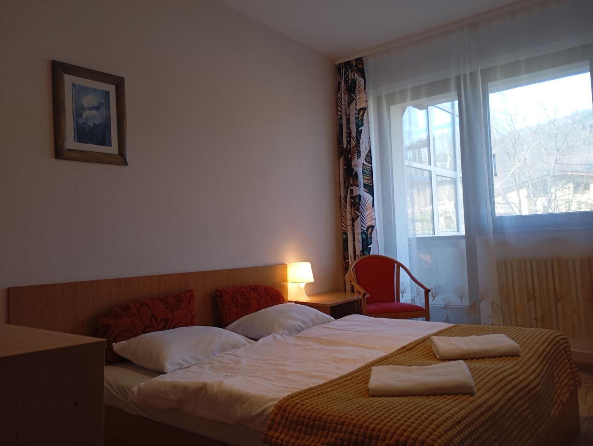 什切尔克Osrodek Wypoczynkowy Zapalenica住宿加早餐旅馆 外观 照片